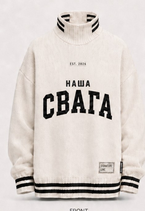 Перед свитера СВАГА